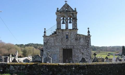 Santa Baia de León