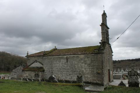 Santa Mariña de Orbán
