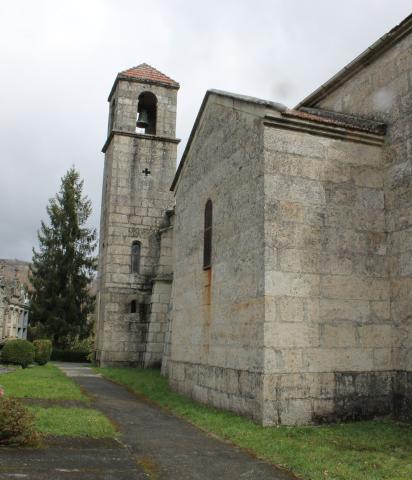 San Xosé de Pazos do Monte