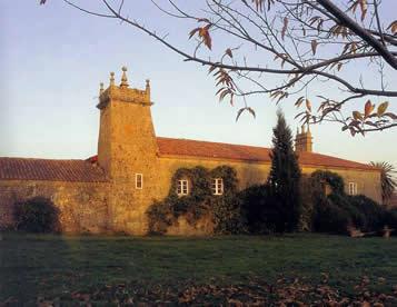 Pazo de Tamallancos